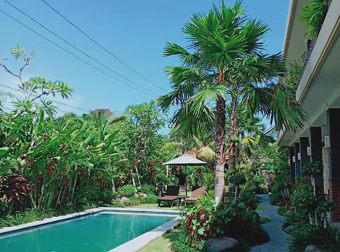 Maison d'hôtes The Belong By Sila Dharma Mesari Management Canggu