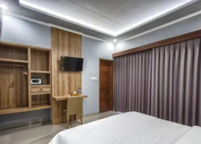 Maison d'hôtes The Belong By Sila Dharma Mesari Management