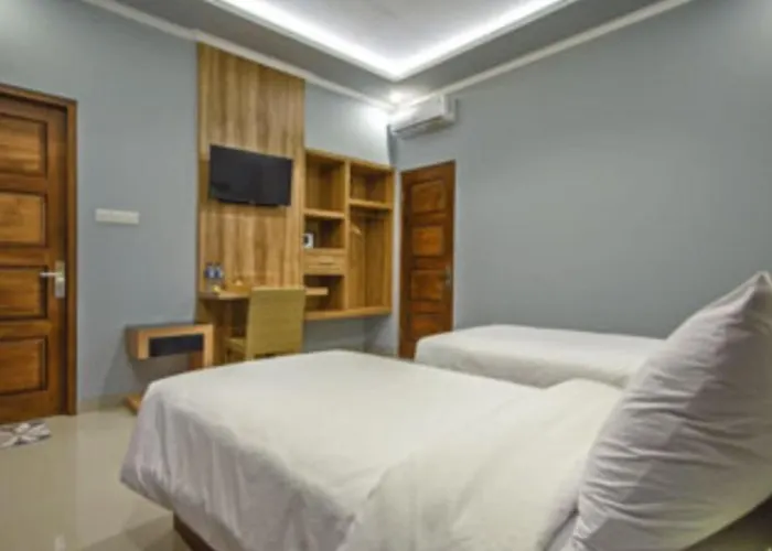Maison d'hôtes The Belong By Sila Dharma Mesari Management