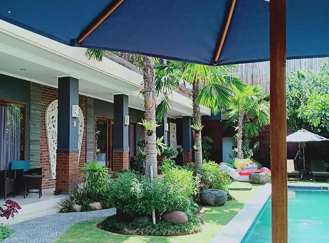 The Belong By Sila Dharma Mesari Management 4*