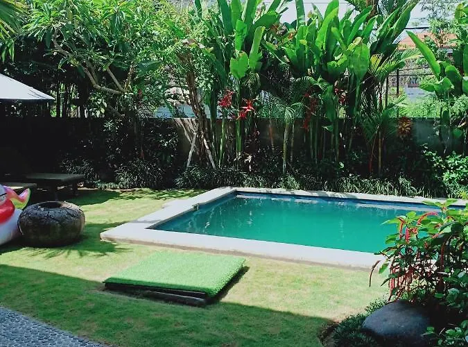Maison d'hôtes The Belong By Sila Dharma Mesari Management