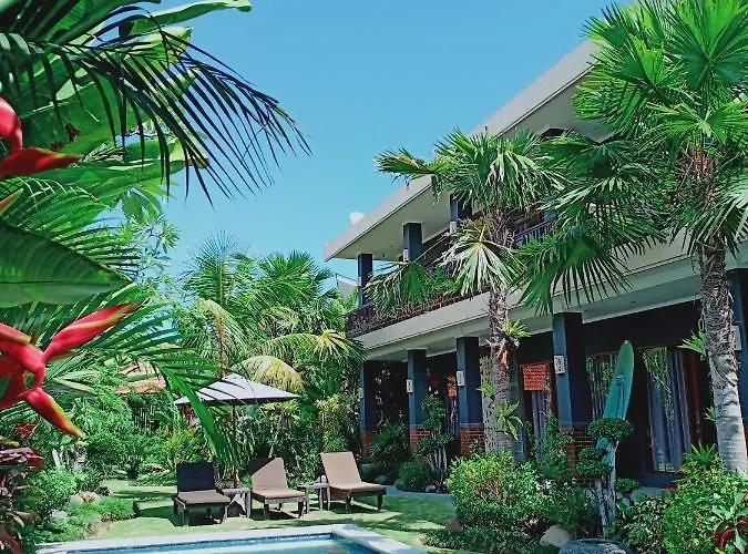 The Belong By Sila Dharma Mesari Management 4* Canggu