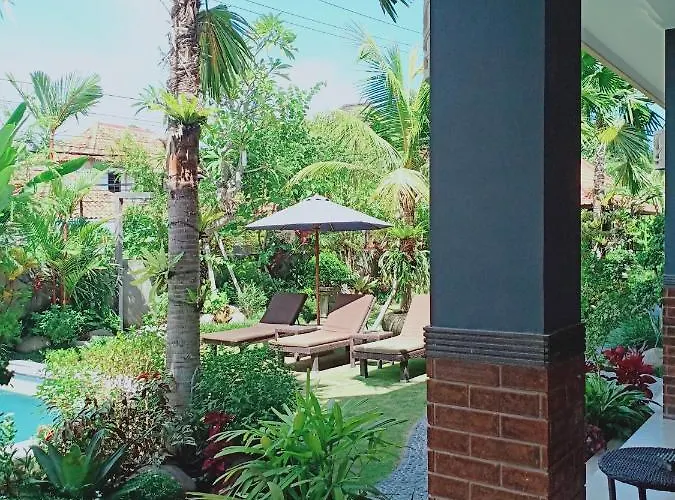 The Belong By Sila Dharma Mesari Management Maison d'hôtes Canggu