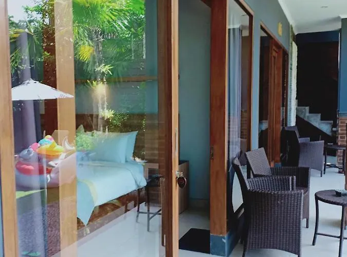 The Belong By Sila Dharma Mesari Management Maison d'hôtes 4*
