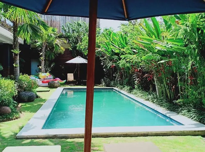 The Belong By Sila Dharma Mesari Management Maison d'hôtes Canggu