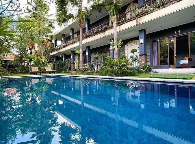 The Belong By Sila Dharma Mesari Management Maison d'hôtes