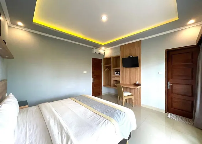 Maison d'hôtes The Belong By Sila Dharma Mesari Management