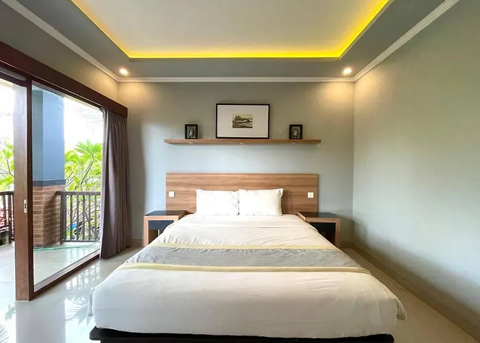 Maison d'hôtes The Belong By Sila Dharma Mesari Management Canggu