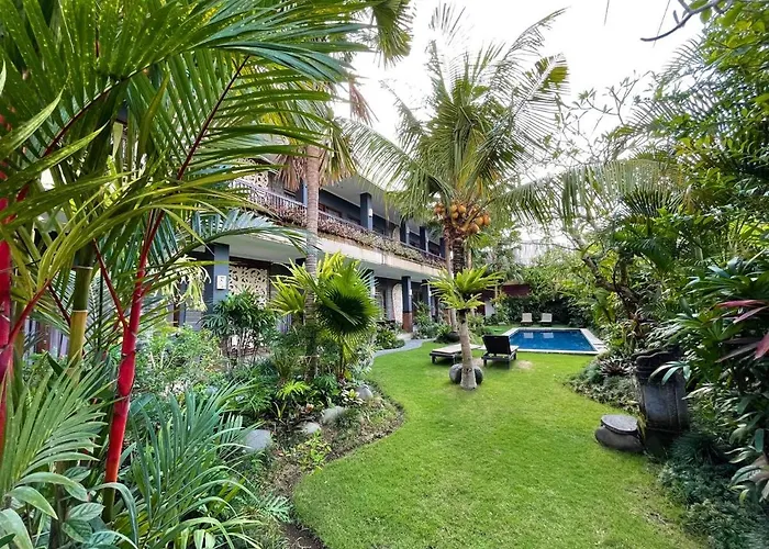 Maison d'hôtes The Belong By Sila Dharma Mesari Management Canggu