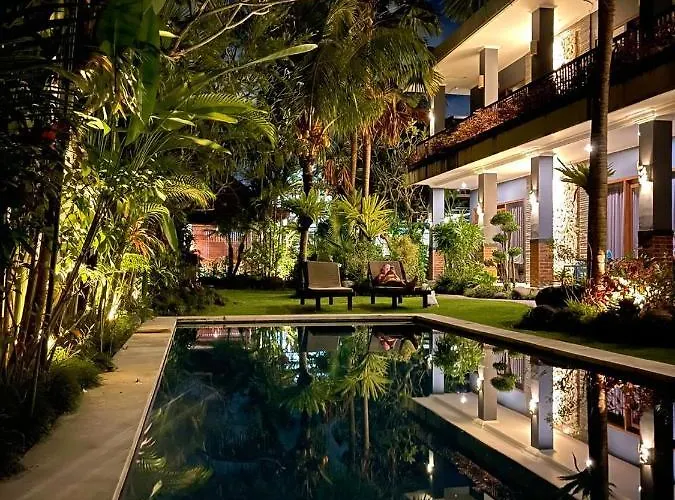 The Belong By Sila Dharma Mesari Management Canggu