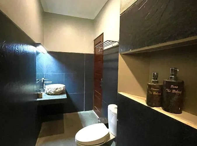 The Belong By Sila Dharma Mesari Management 4*