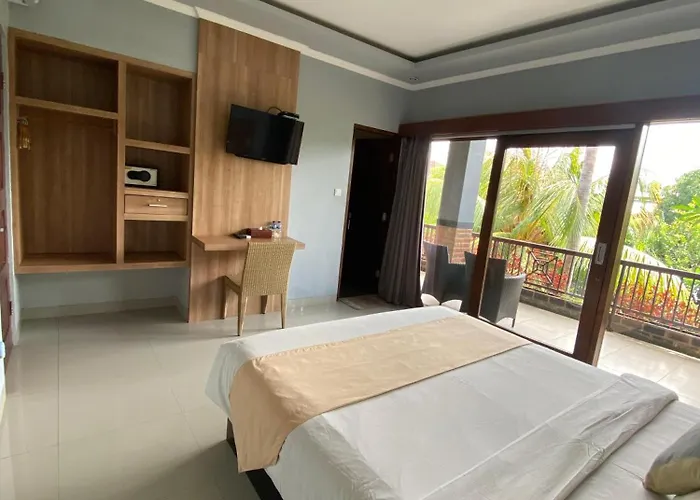 The Belong By Sila Dharma Mesari Management Maison d'hôtes Canggu