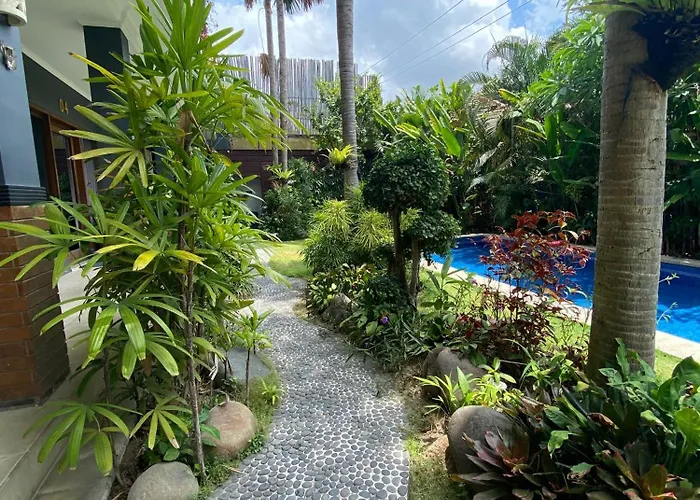 The Belong By Sila Dharma Mesari Management Maison d'hôtes Canggu