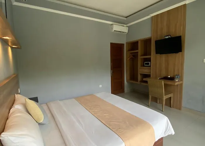 The Belong By Sila Dharma Mesari Management Maison d'hôtes Canggu