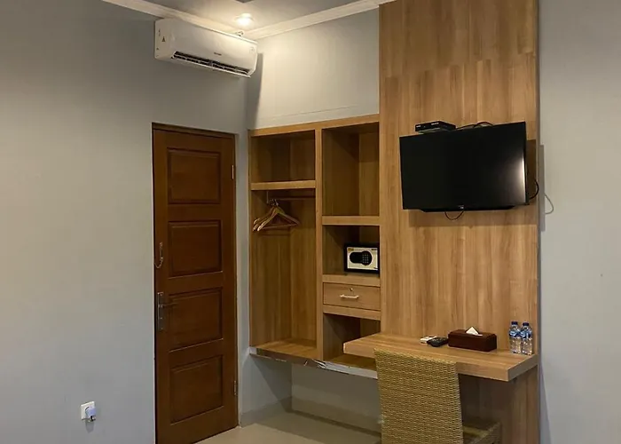 The Belong By Sila Dharma Mesari Management Maison d'hôtes Canggu