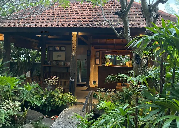The Belong By Sila Dharma Mesari Management Maison d'hôtes Canggu