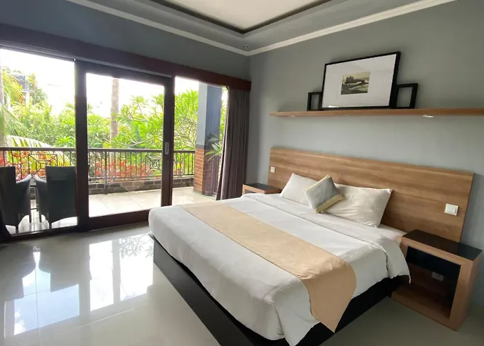 Maison d'hôtes The Belong By Sila Dharma Mesari Management Canggu